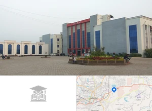Global Engineering and Management College, Global nature Care Sanghtan`s Group of Institutions Campus Image