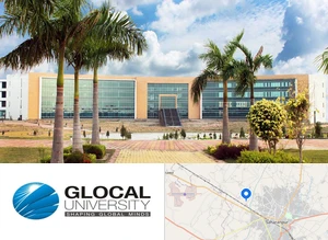 Glocal University Campus Image