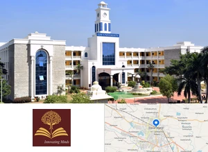 GM University Campus Image