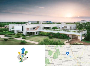 Gnanam School of Business Campus Image