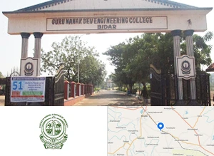 GNDEC - Guru Nanak Dev Engineering College Campus Image