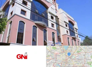 GNI Business School Campus Image