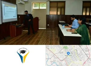 GNIOT Institute of Management Studies Campus Image.