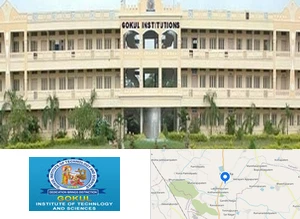 Gokul Institute of Technology and Sciences Campus Image