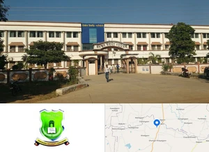 Gondwana University Campus Image