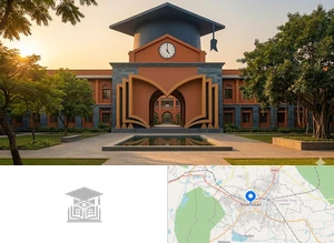 Gouthami P.G. College Campus Image