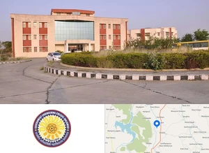 Government Engineering College, Jhalawar (GECJ) Campus Image