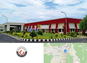 Graphic Era Hill University, Haldwani Campus Image