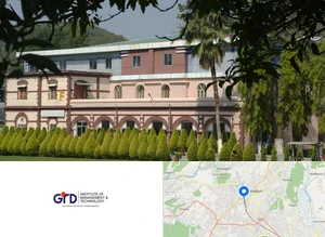 GRD Institute of Management and Technology