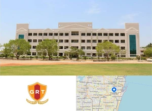 GRT Institute of Engineering and Technology Campus Image