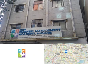 GRV Business Management Academy Campus Image