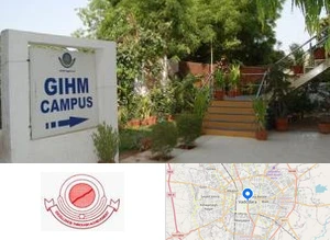 Gujarat Institute of Hotel Management Campus Image
