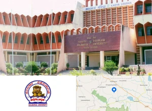 Gulbarga University Campus Image