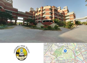 Guru Gobind Singh Indraprastha University Campus Image.