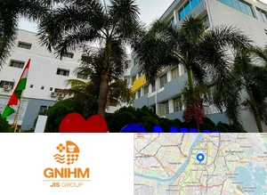 Guru Nanak Institute of Hotel Management Campus Image