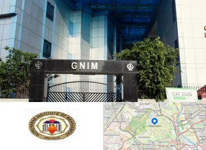 Guru Nanak Institute of Management Campus Image