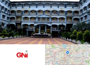 Guru Nanak Institutions Technical Campus Campus Image