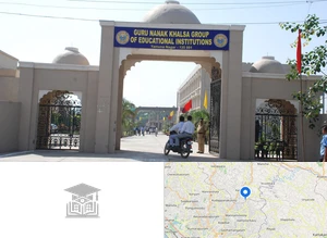 Guru Nanak Khalsa Group of Educational Institutions Campus Image