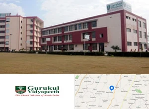 Gurukul Vidyapeeth Institute of Engineering and Technology Campus Image
