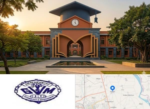 G.V.M. Institute of Technology and Management (GVMITM) Campus Image