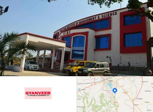 Gyanveer Group of Institution Campus Image