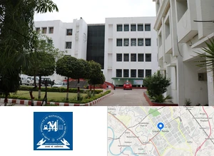Harlal Institute of Management and Technology (PG courses)