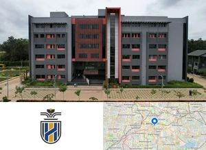 Harsha Institutions Campus Image