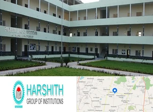 Harshith Group of Institutions Campus Image