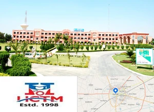Haryana College of Technology and Management (HCTM) Campus Image