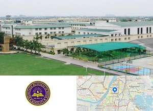 Heritage Business School Campus Image