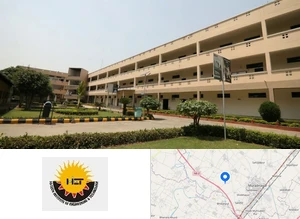 Hi-Tech Institute of Engineering and Technology Campus Image