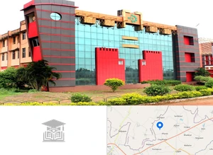 Hi-Tech Institute of Technology Campus Image