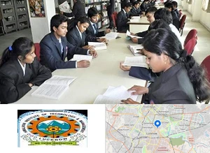 Himalayan Institute of Technology and Management (HITM Lucknow) Campus Image