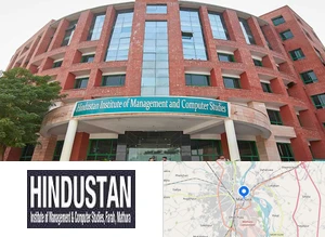 Hindustan Institute of Management and Computer Studies Campus Image