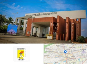 Hindusthan College of Engineering and Technology Campus Image