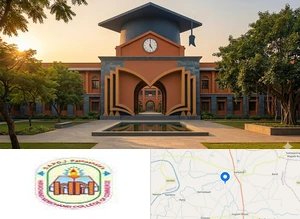 Hirachand Nemchand College of Commerce (HNCC) Campus Image