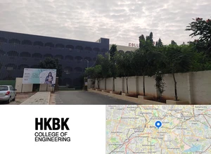 HKBK College of Engineering