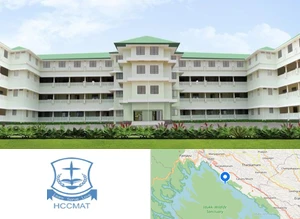 Holy Cross College of Management and Technology Campus Image