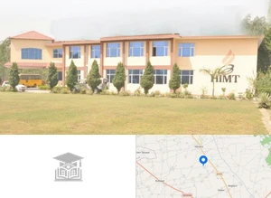 Hoshiarpur Institute of Management and Technology Campus Image