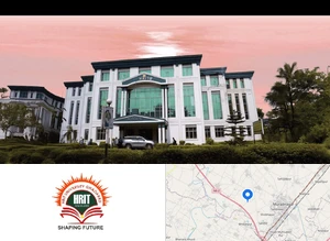 HRIT Group of Institutions Campus Image