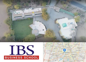 ICFAI Business School (IBS), Ahmedabad