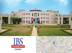 ICFAI Business School (IBS), Hyderabad