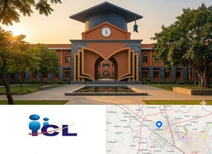 ICL Group of Colleges Campus Image