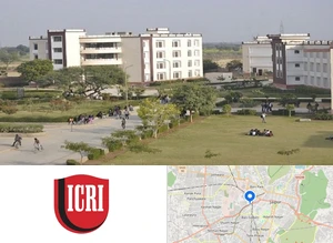 ICRI - Jaipur national University, Jaipur Campus Image
