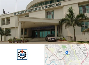 IEC College of Engineering and Technology