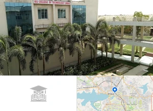 IES College of Technology Campus Image