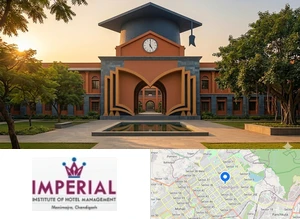 IIHM - Imperial Institute Of Hotel Management
