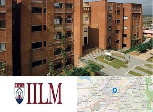 IILM Institute for Business and Management Campus Image