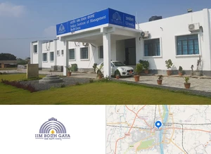 IIM Bodh Gaya - Indian Institute of Management Campus Image
