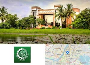 IIM Calcutta - Indian Institute of Management Campus Image